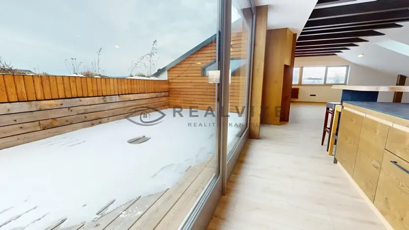 Pronájem bytu 1+kk, Ledenice, Okružní, 80 m2