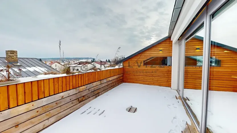 Pronájem bytu 1+kk, Ledenice, Okružní, 80 m2