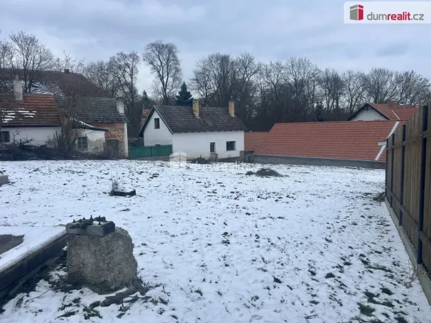 Prodej pozemku pro bydlení, Soutice, 1004 m2