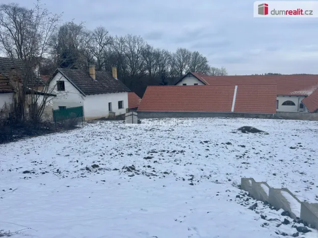 Prodej pozemku pro bydlení, Soutice, 1004 m2