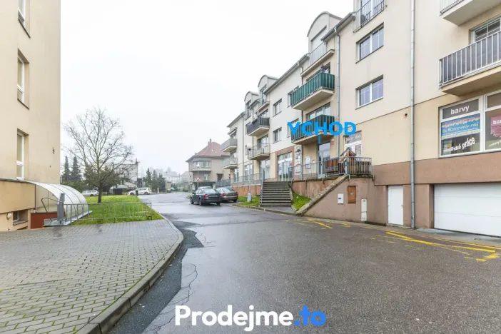 Pronájem bytu 3+1, Znojmo, náměstí Svobody, 95 m2