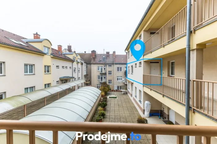 Pronájem bytu 3+1, Znojmo, náměstí Svobody, 95 m2