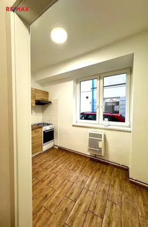 Prodej bytu 1+1, Jeseník, Kostelní, 24 m2