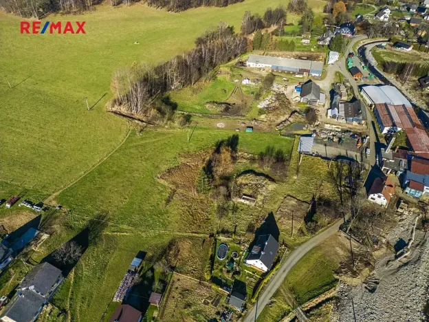 Prodej pozemku pro bydlení, Bělá pod Pradědem, 6840 m2