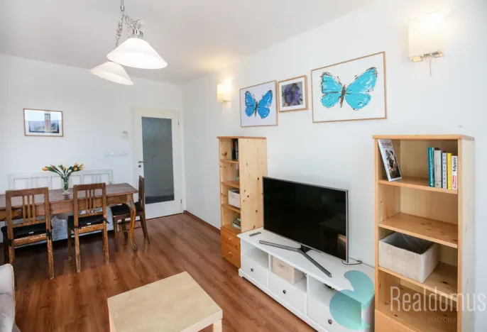 Prodej bytu 2+1, Špindlerův Mlýn - Bedřichov, 55 m2