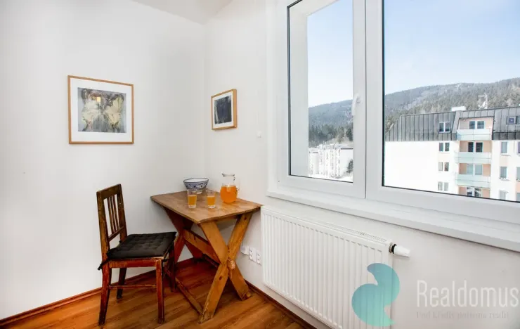 Prodej bytu 2+1, Špindlerův Mlýn - Bedřichov, 55 m2