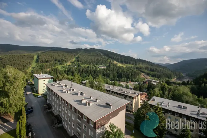 Prodej bytu 2+1, Špindlerův Mlýn - Bedřichov, 55 m2