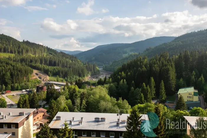 Prodej bytu 2+1, Špindlerův Mlýn - Bedřichov, 55 m2