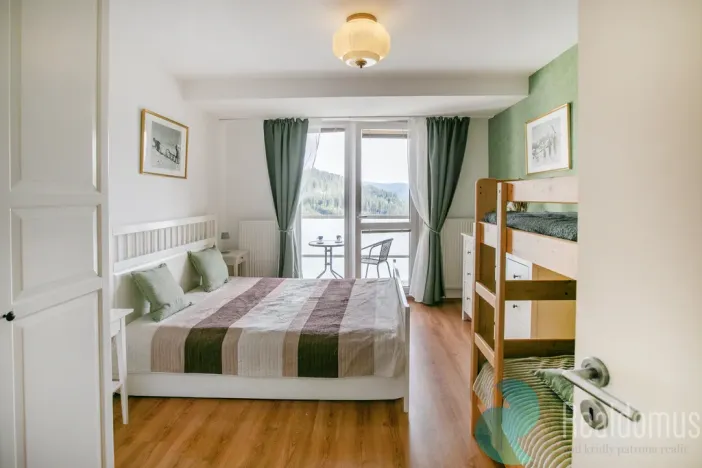 Prodej bytu 2+1, Špindlerův Mlýn - Bedřichov, 55 m2