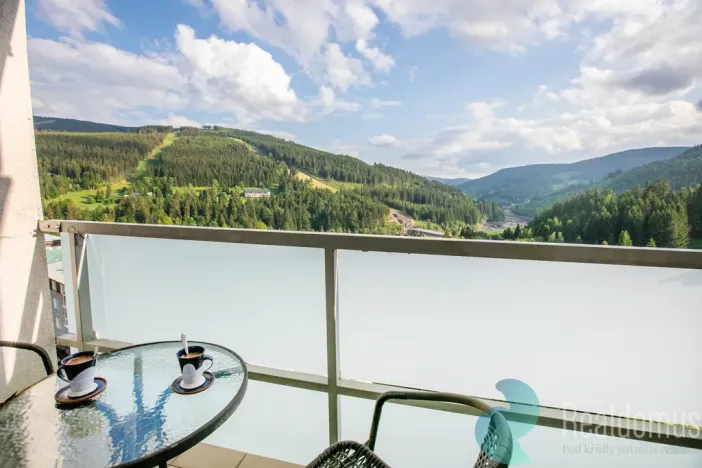 Prodej bytu 2+1, Špindlerův Mlýn - Bedřichov, 55 m2