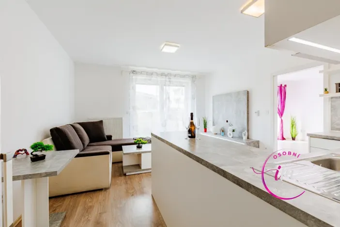 Prodej bytu 2+kk, Jihlava, Halasova, 50 m2