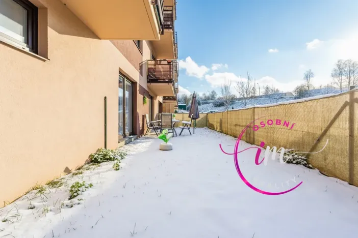 Prodej bytu 2+kk, Jihlava, Halasova, 50 m2