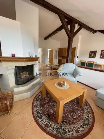 Pronájem bytu 3+kk, Žebrák, Náměstí, 92 m2