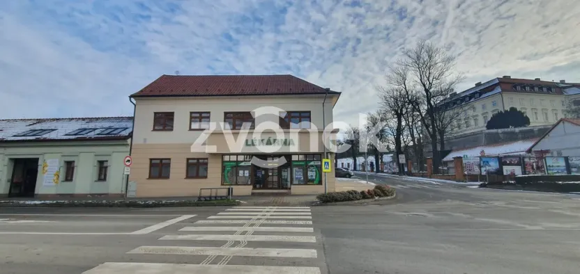 Pronájem komerční nemovitosti, Napajedla, 25 m2