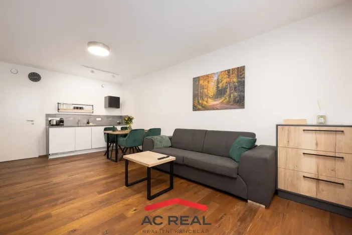 Prodej bytu 2+kk, Vrchlabí - Hořejší Vrchlabí, Horská, 68 m2