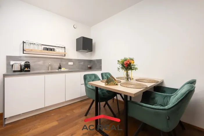 Prodej bytu 2+kk, Vrchlabí - Hořejší Vrchlabí, Horská, 49 m2