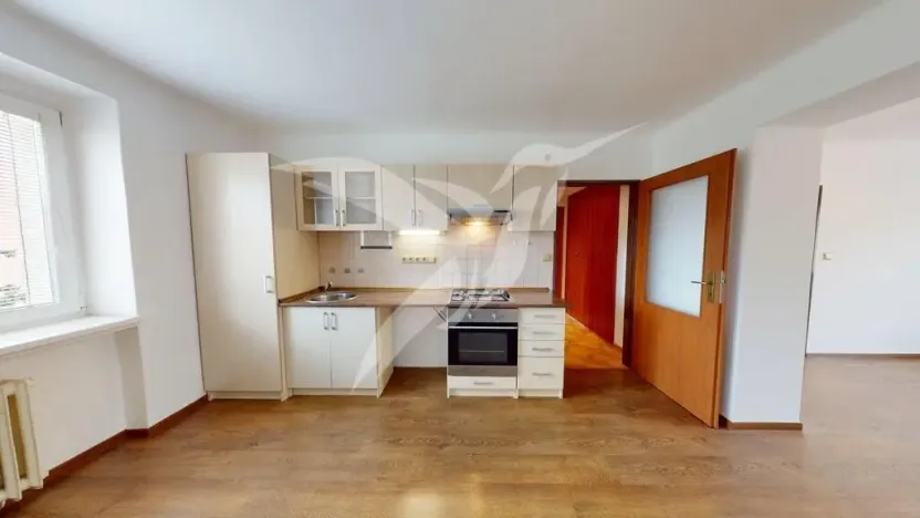 Pronájem bytu 2+1, Plzeň, 17. listopadu, 47 m2