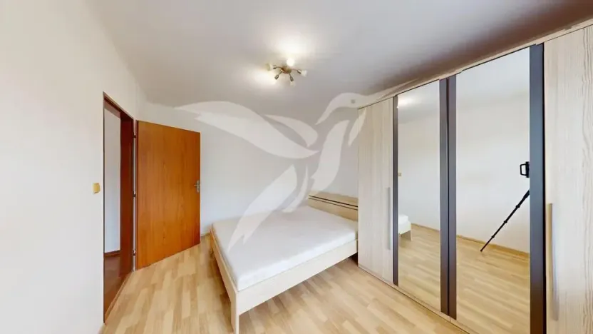 Pronájem bytu 2+1, Plzeň, 17. listopadu, 47 m2