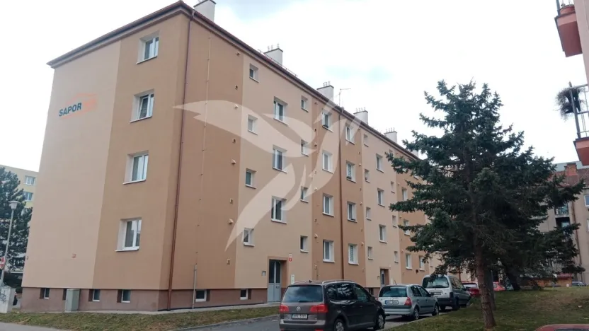 Pronájem bytu 2+1, Plzeň, 17. listopadu, 47 m2