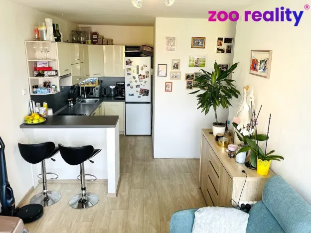 Pronájem bytu 2+kk, Litoměřice, Alfonse Muchy, 40 m2