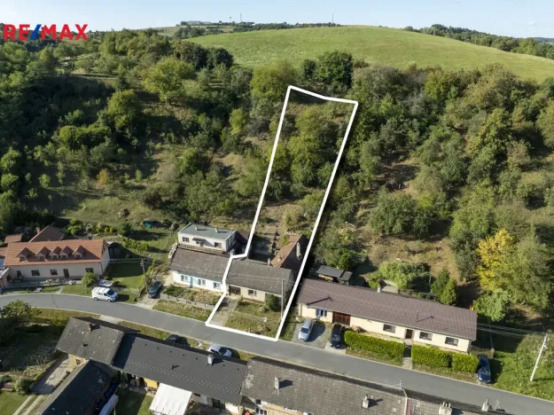 Prodej rodinného domu, Bohuslavice u Zlína, 210 m2