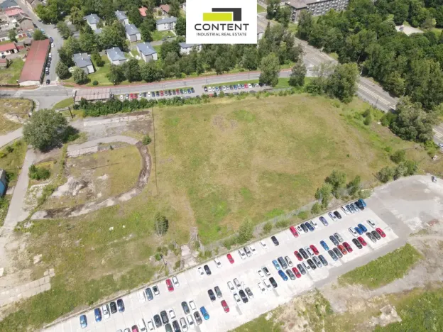 Prodej komerčního pozemku, Ostrava - Moravská Ostrava, 1. máje, 22701 m2