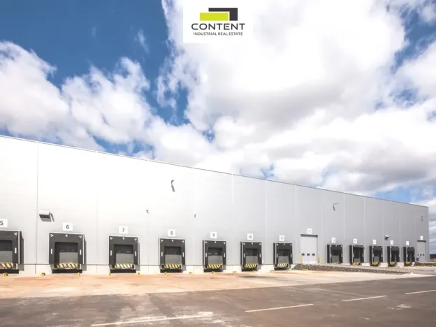 Pronájem výrobních prostor, Horní Tošanovice, 2683 m2