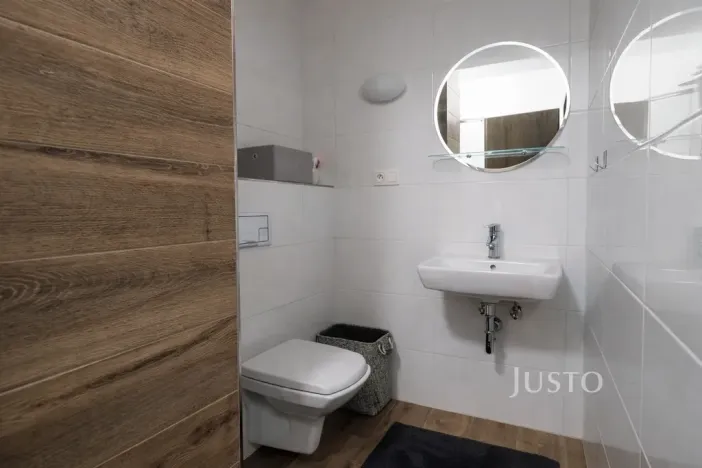 Prodej bytu 1+1, Písek, Pražská, 34 m2