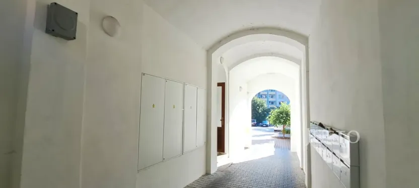 Prodej bytu 1+1, Písek, Pražská, 34 m2