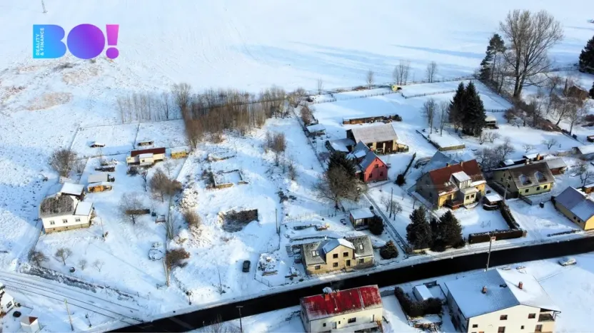 Prodej pozemku pro bydlení, Lipová-lázně, 1040 m2