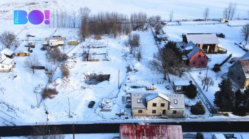 Prodej pozemku pro bydlení, Lipová-lázně, 1156 m2