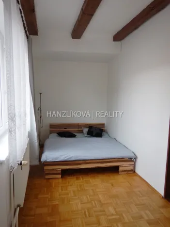 Pronájem bytu 2+kk, České Budějovice - České Budějovice 2, Husova tř., 55 m2