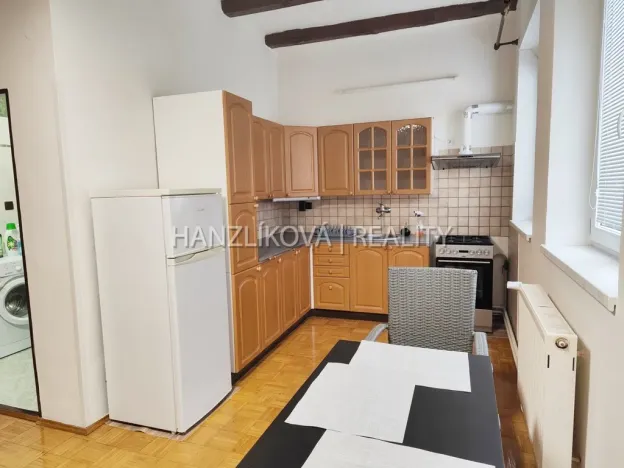 Pronájem bytu 2+kk, České Budějovice - České Budějovice 2, Husova tř., 60 m2