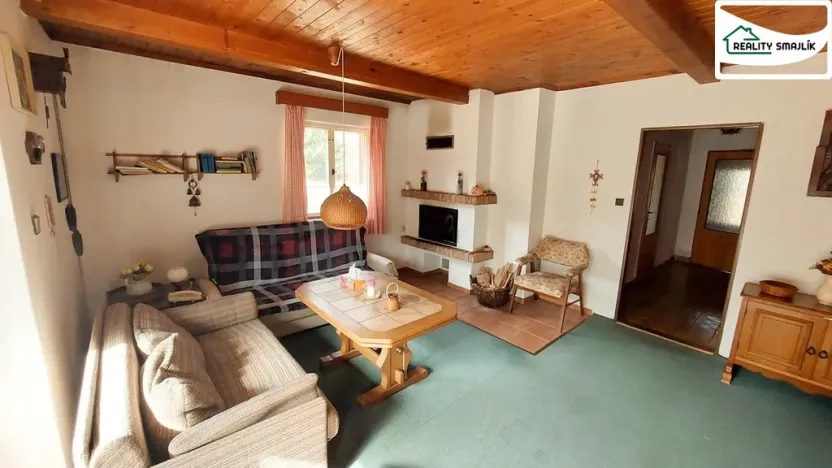 Prodej rodinného domu, Tři Sekery - Chodovská Huť, 300 m2