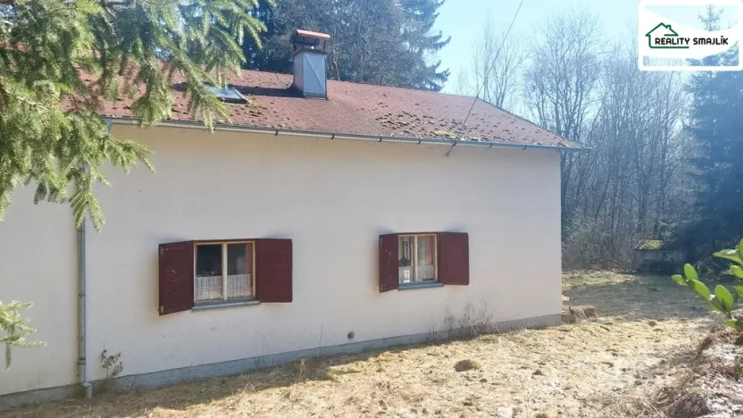 Prodej rodinného domu, Tři Sekery - Chodovská Huť, 160 m2