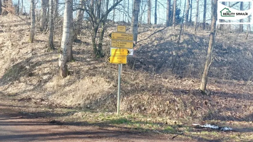 Prodej rodinného domu, Tři Sekery - Chodovská Huť, 160 m2