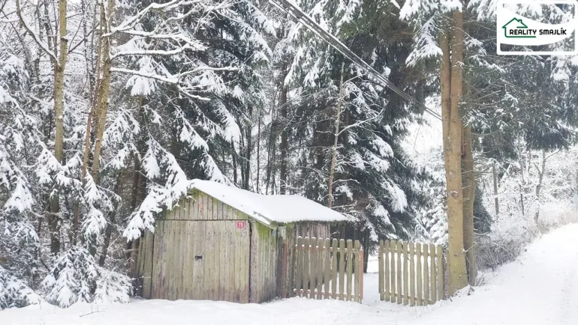 Prodej rodinného domu, Tři Sekery - Chodovská Huť, 160 m2