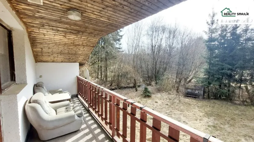 Prodej rodinného domu, Tři Sekery - Chodovská Huť, 160 m2