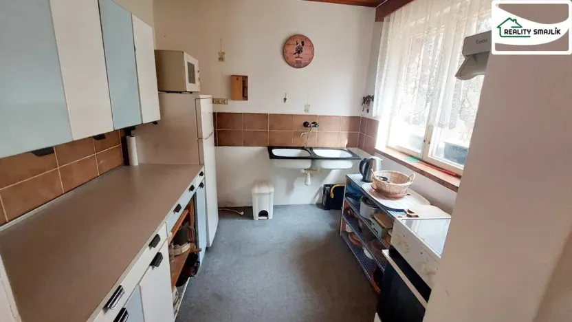 Prodej rodinného domu, Tři Sekery - Chodovská Huť, 160 m2