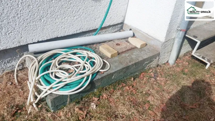 Prodej rodinného domu, Tři Sekery - Chodovská Huť, 160 m2