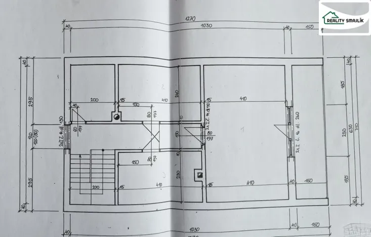 Prodej rodinného domu, Tři Sekery - Chodovská Huť, 160 m2