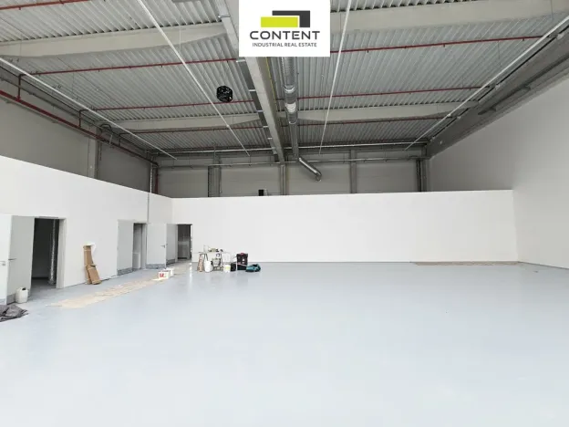 Pronájem výrobních prostor, Ostrava - Slezská Ostrava, Podzámčí, 594 m2