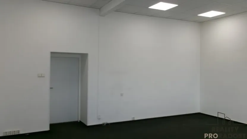 Pronájem kanceláře, Brno - Brno-město, 44 m2