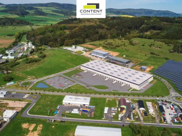 Pronájem výrobních prostor, Klatovy - Klatovy II, Schiffauerova, 14160 m2