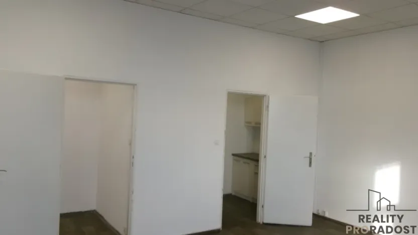 Pronájem kanceláře, Brno - Brno-město, 39 m2