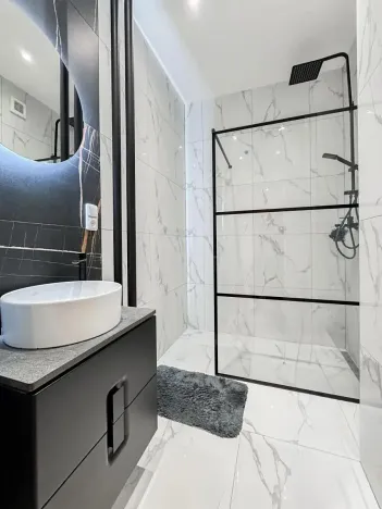 Pronájem bytu 2+kk, Praha - Karlín, Peckova, 67 m2