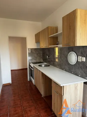 Pronájem bytu 2+1, Chomutov, Kyjická, 65 m2