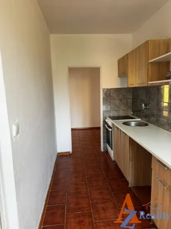 Pronájem bytu 2+1, Chomutov, Kyjická, 65 m2