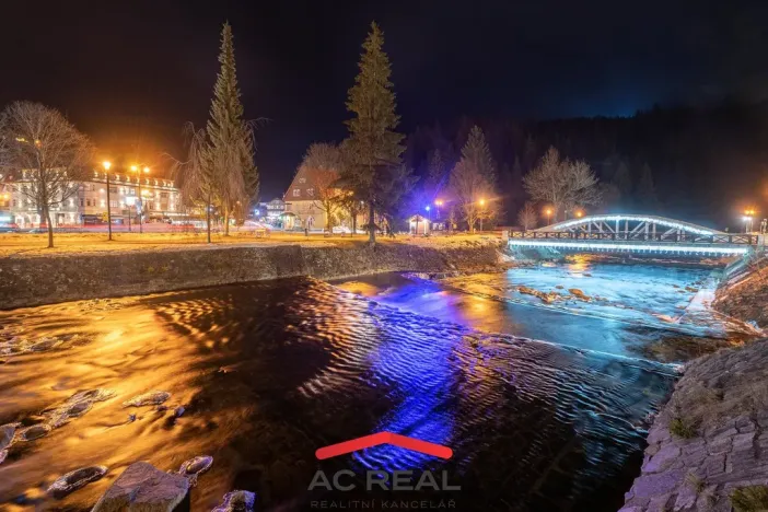 Prodej bytu 2+kk, Vrchlabí - Hořejší Vrchlabí, Horská, 68 m2