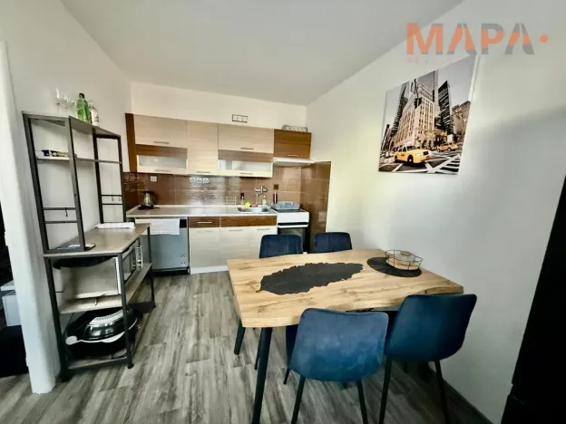 Pronájem bytu 3+1, Teplice, Alejní, 60 m2